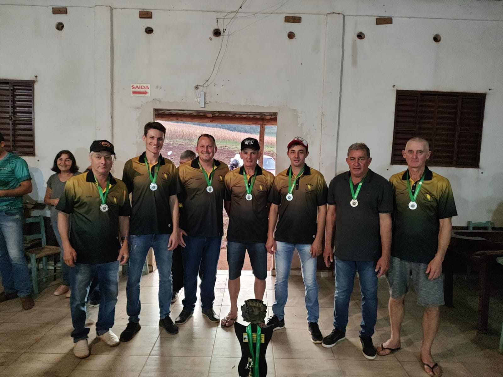 Torneio Festimar de Bocha reúne praticantes da modalidade no Balneário  Cassino - Festimar